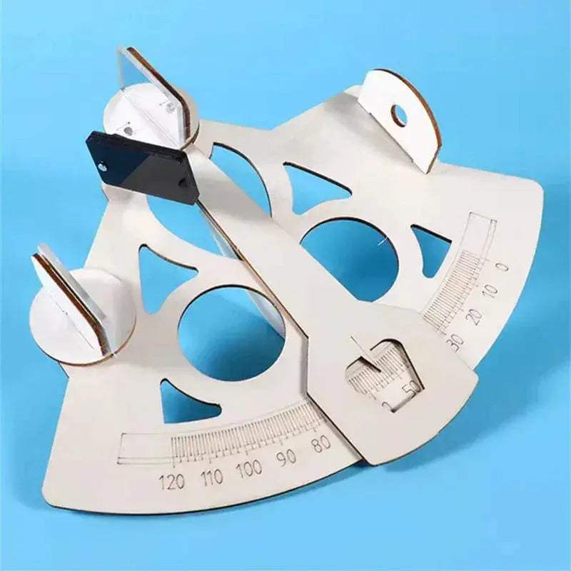 DIY Nautical Wooden Model Kit For Science Education Light Refraction - ToylandEU