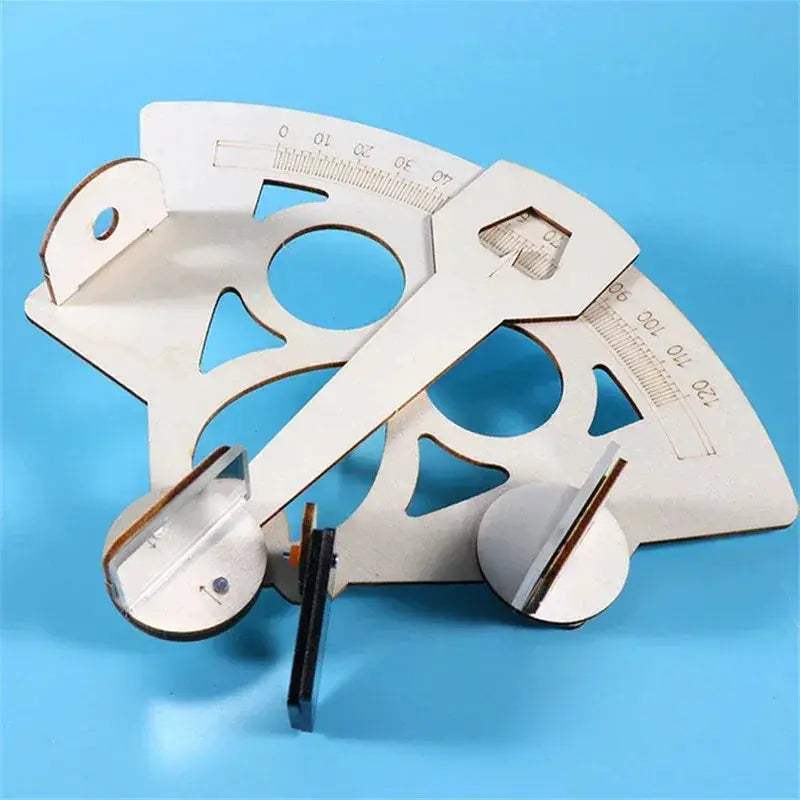 DIY Nautical Wooden Model Kit For Science Education Light Refraction - ToylandEU