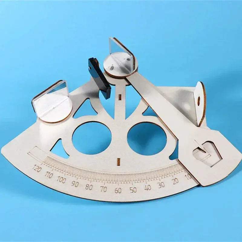 DIY Nautical Wooden Model Kit For Science Education Light Refraction - ToylandEU