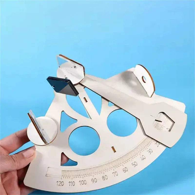 DIY Nautical Wooden Model Kit For Science Education Light Refraction - ToylandEU