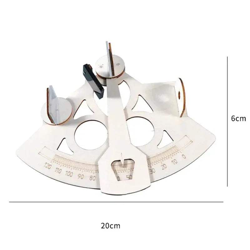 DIY Nautical Wooden Model Kit For Science Education Light Refraction - ToylandEU