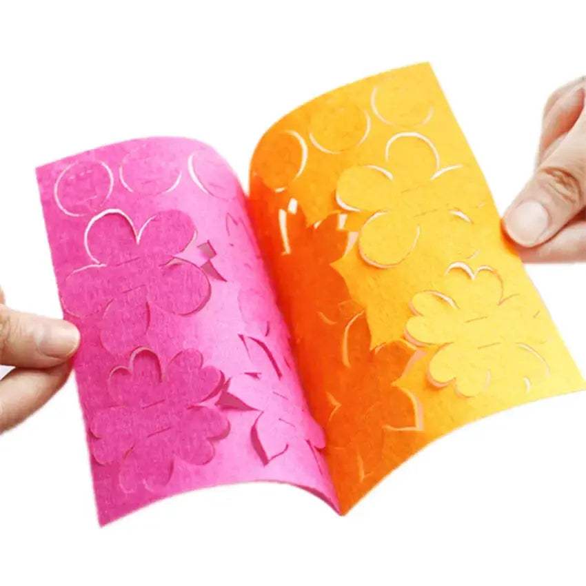 DIY Necklace Kit For Kids Nonwoven Flower Craft Educational - ToylandEU