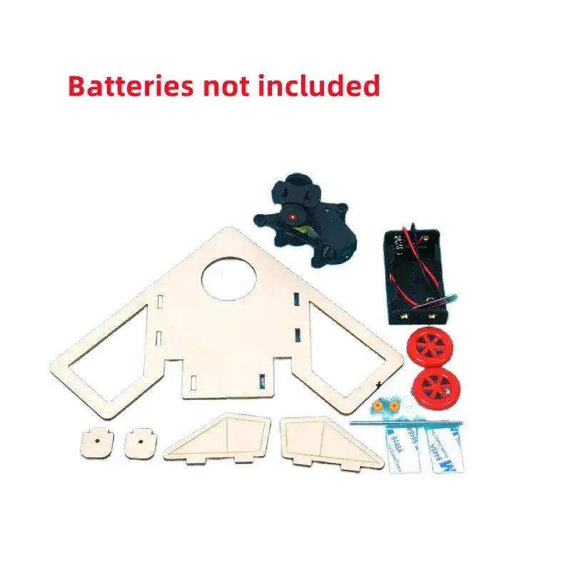  DIY Obstacle Avoidance Robot Kit for Kids Education -  ToylandEU™