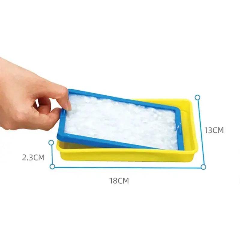 DIY Paper Making Kit For Kids Creative Pulp Science - ToylandEU