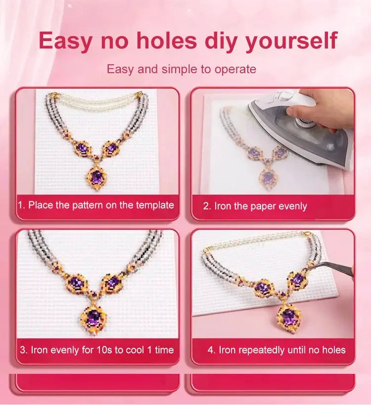 DIY Perler Beads Craft Kit for Kids 3D Interlocking Fun - ToylandEU