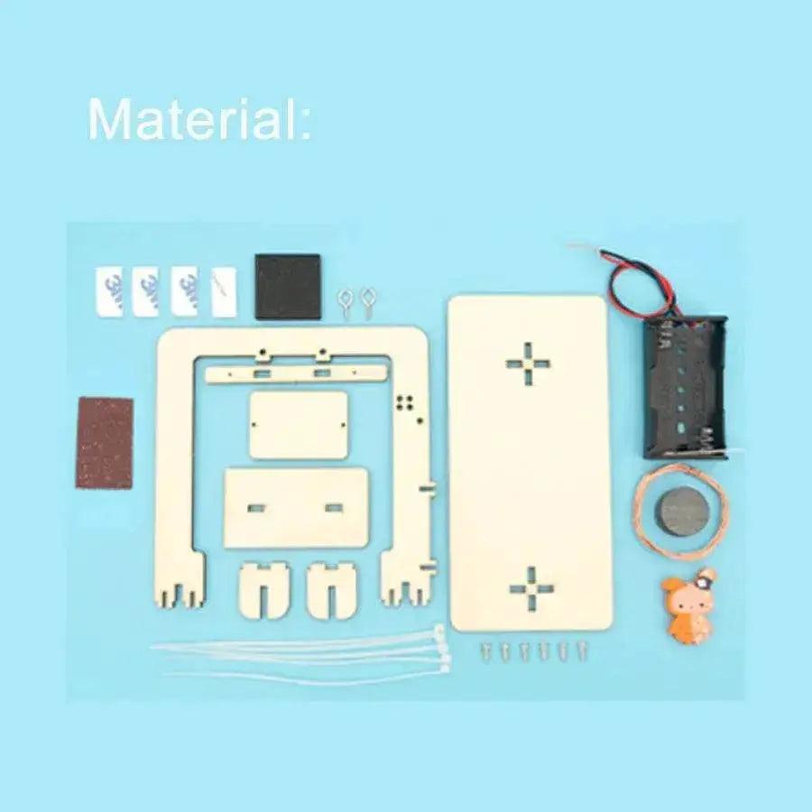  DIY Physical Model Science Experiment Educational Kit for Kids -  ToylandEU™