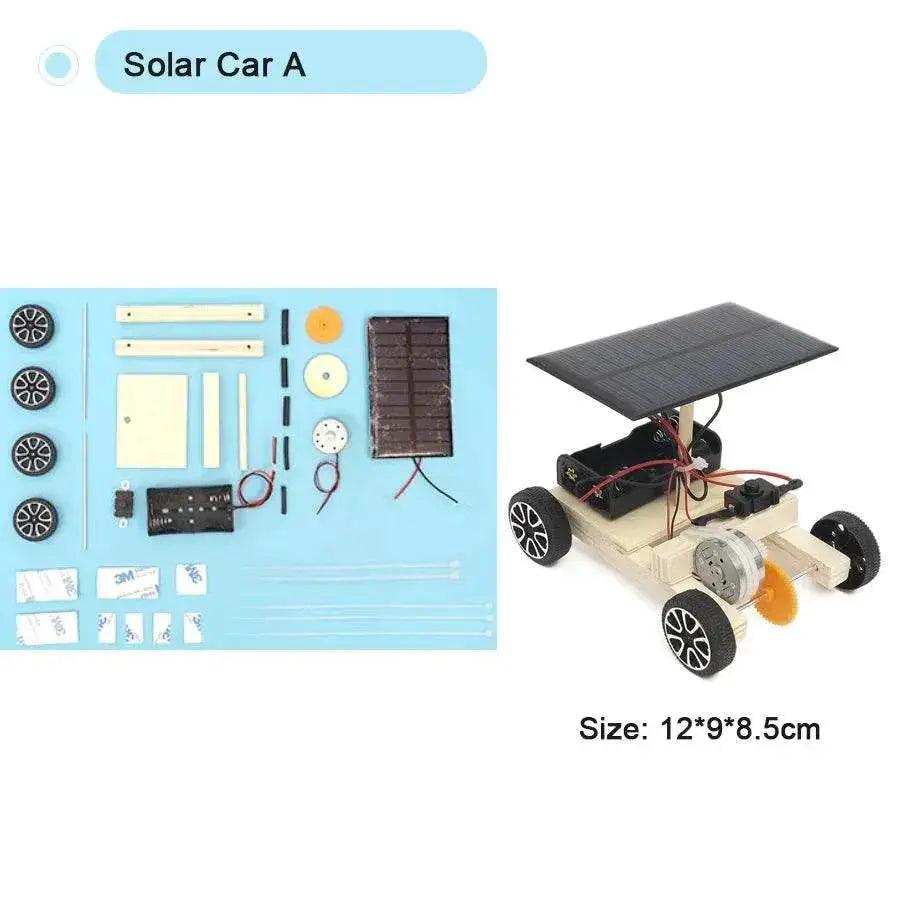  DIY Physical Model Science Experiment Educational Kit for Kids -  ToylandEU™