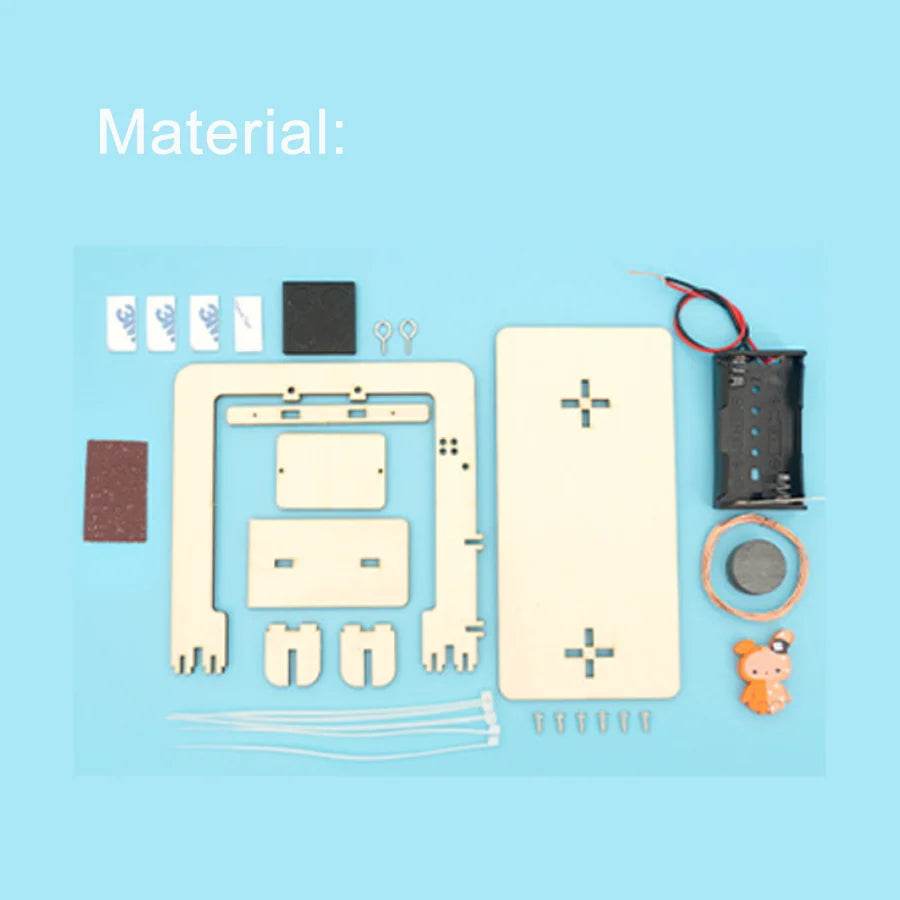 DIY Physical Model Science Experiment Educational Kit for Kids - ToylandEU