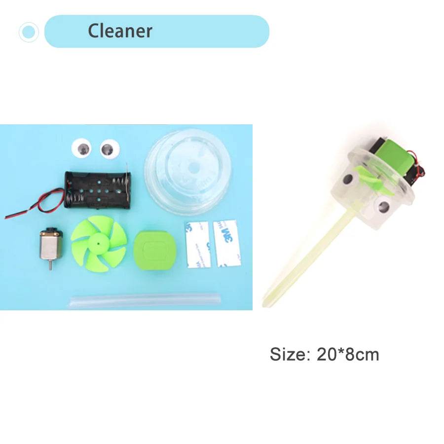 DIY Physical Model Science Experiment Educational Kit for Kids - ToylandEU