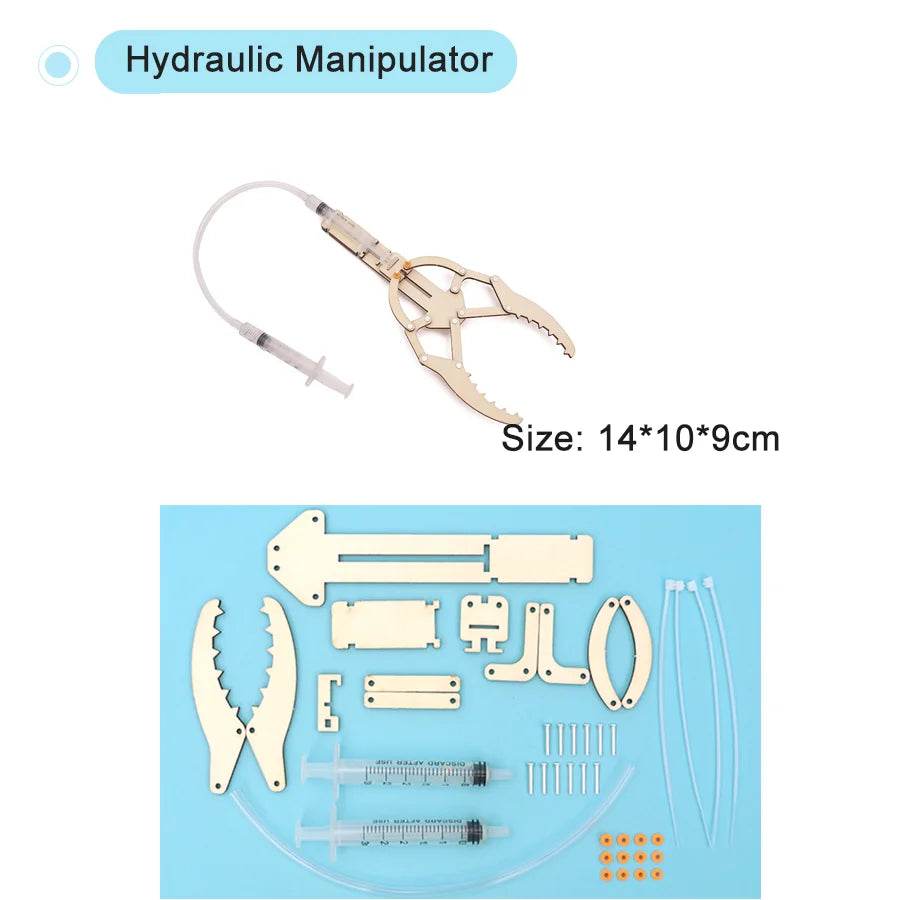 DIY Physical Model Science Experiment Educational Kit for Kids - ToylandEU
