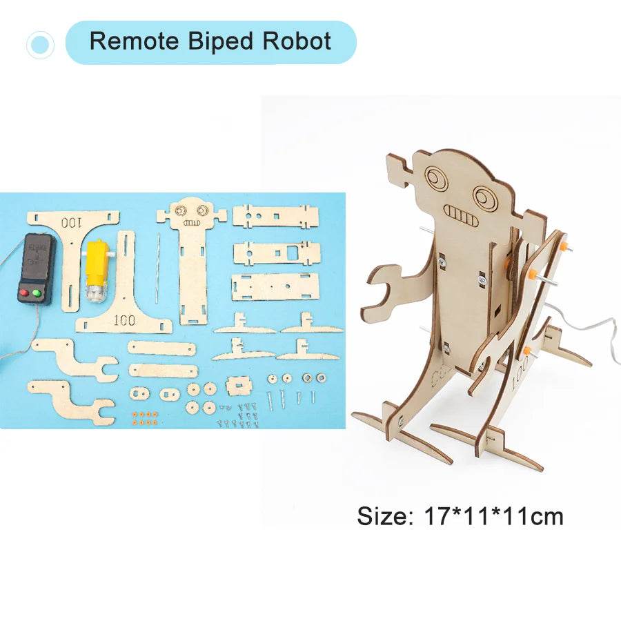 DIY Physical Model Science Experiment Educational Kit for Kids - ToylandEU