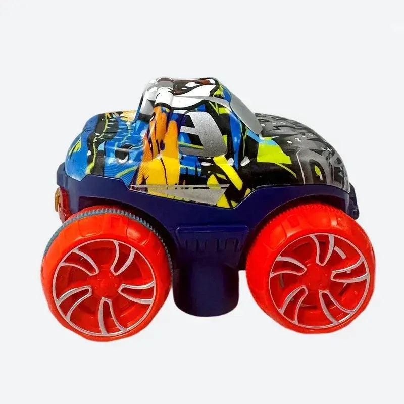  DIY Race Track Car Set Flexible Tracks and Rails ABS -  ToylandEU™