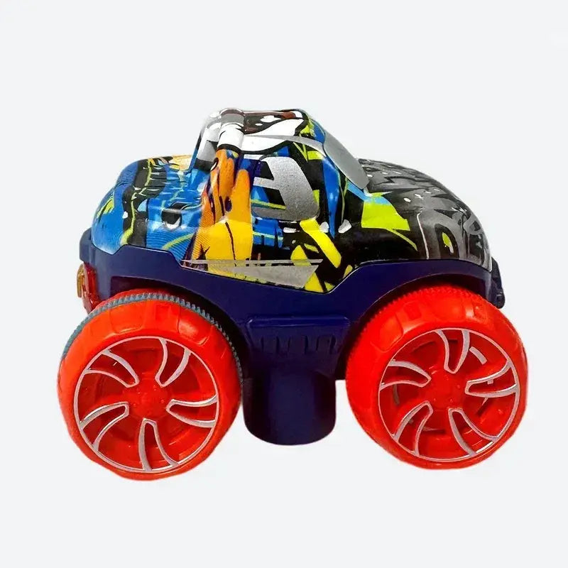 DIY Race Track Car Set With Changeable Tracks And Rails - ToylandEU