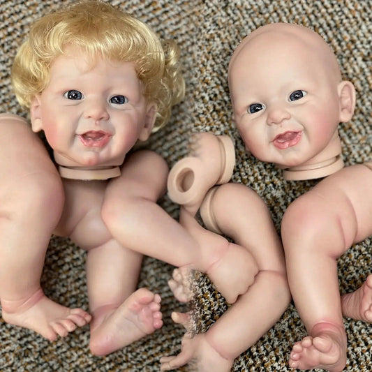 DIY Reborn Doll Kit 20 To 22 Inch Unassembled Lifelike -  ToylandEU™