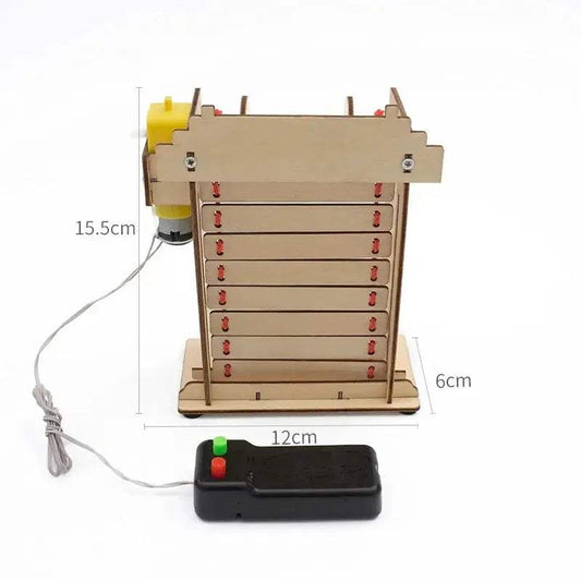  DIY STEM Building Toy Educational Kit Hands On -  ToylandEU™