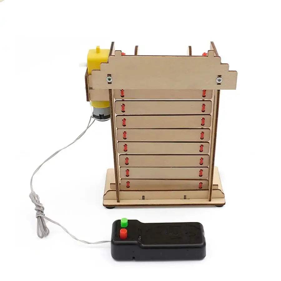 DIY STEM Building Toy Battery Not Included Educational Kit - ToylandEU