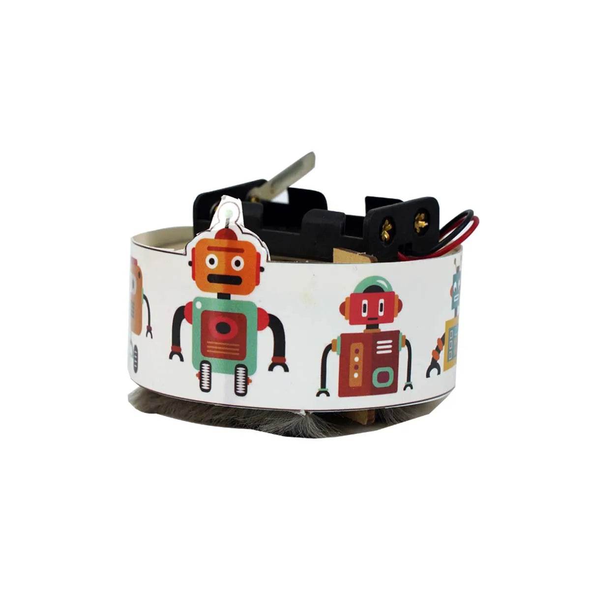 DIY Science Experiment Set Children's Educational STEM Project Set 3D Assembly Model Wooden Puzzle Toy - ToylandEU