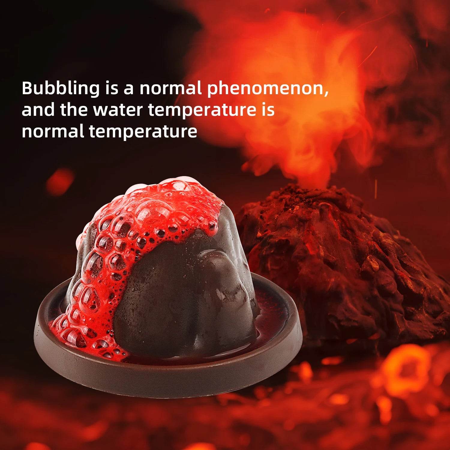 DIY Science Experiment Set Volcano Eruption Children's Toy Technology Production Science and Education - ToylandEU