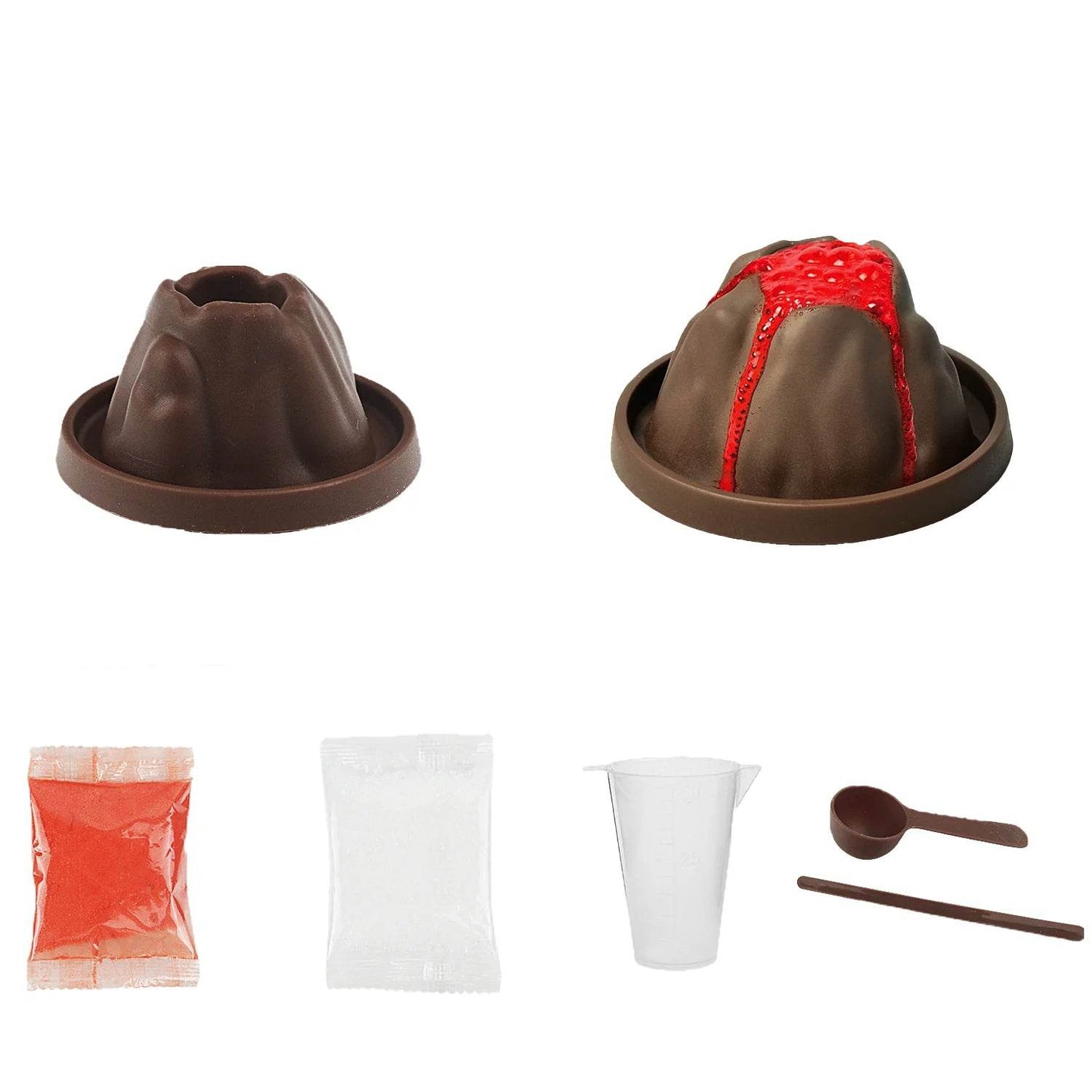 DIY Science Experiment Set Volcano Eruption Children's Toy Technology Production Science and Education - ToylandEU