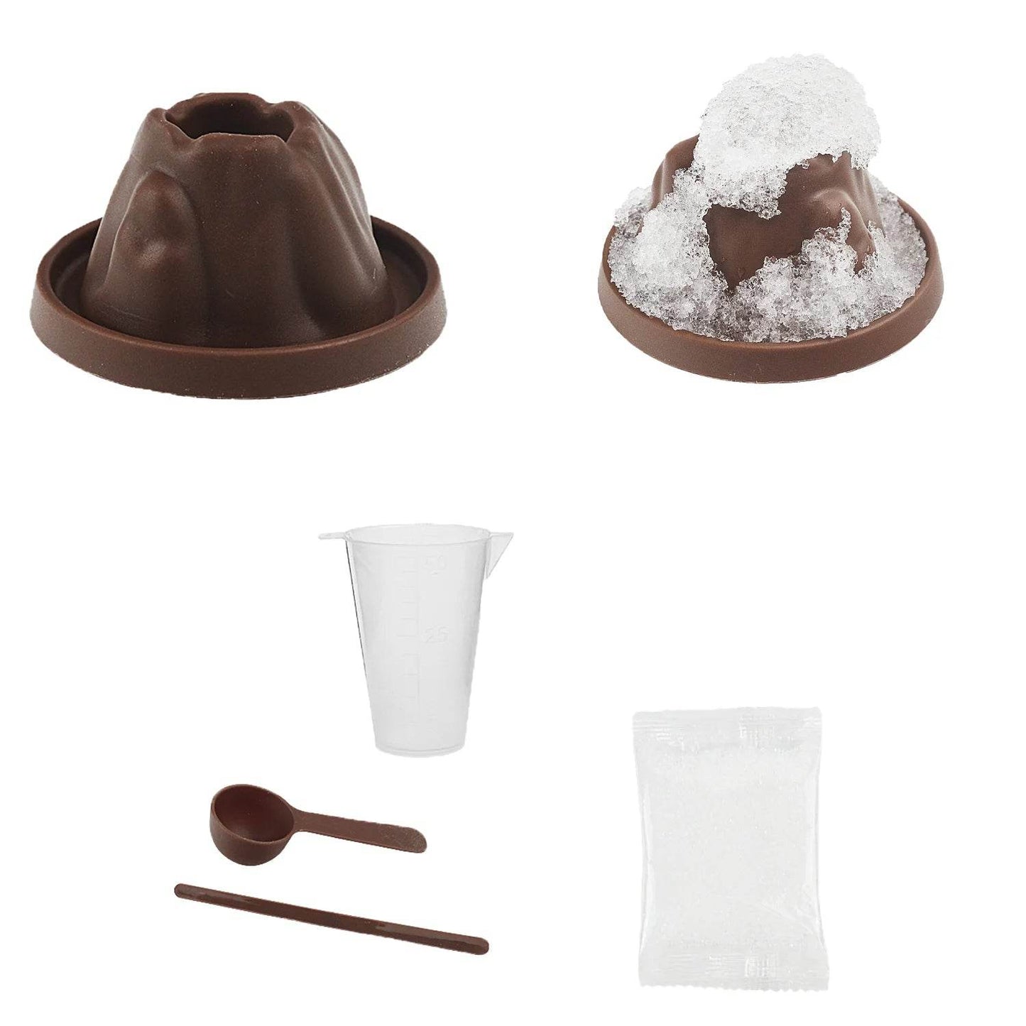 DIY Science Experiment Set Volcano Eruption Children's Toy Technology Production Science and Education - ToylandEU