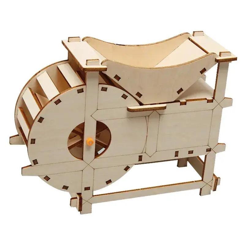  DIY Science Kit Educational Wooden Model Hands On Toy -  ToylandEU™