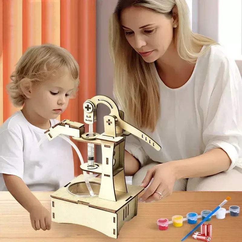 DIY Science Kit For Kids Hands On STEM Learning Toy - ToylandEU
