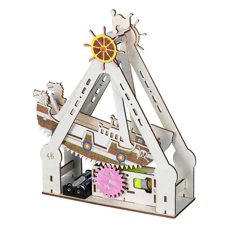 DIY Science Kit For Kids Hands On STEM Learning Toy - ToylandEU