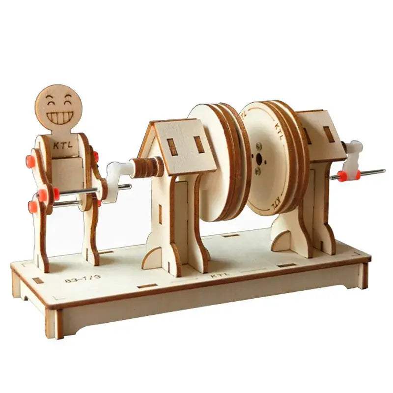 DIY Science Kit For Kids Hands On STEM Learning Toy - ToylandEU