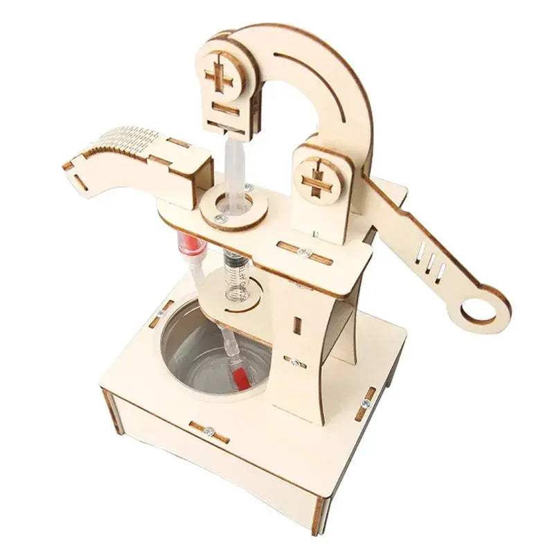 DIY Science Kit Wooden Model Hands On Learning Toy - ToylandEU