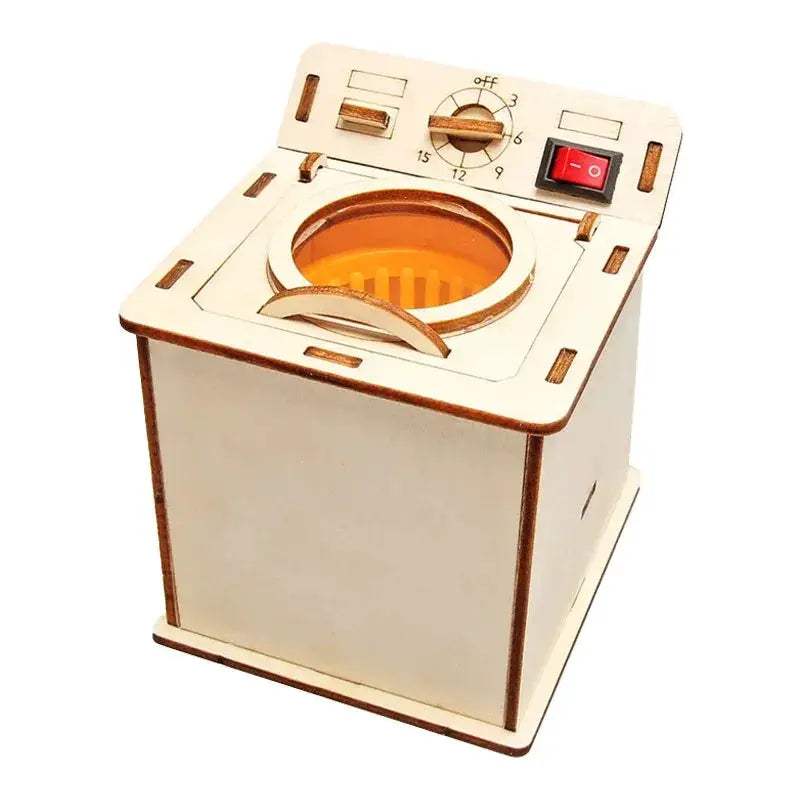 DIY Science Kit Wooden Model Hands On Learning Toy - ToylandEU