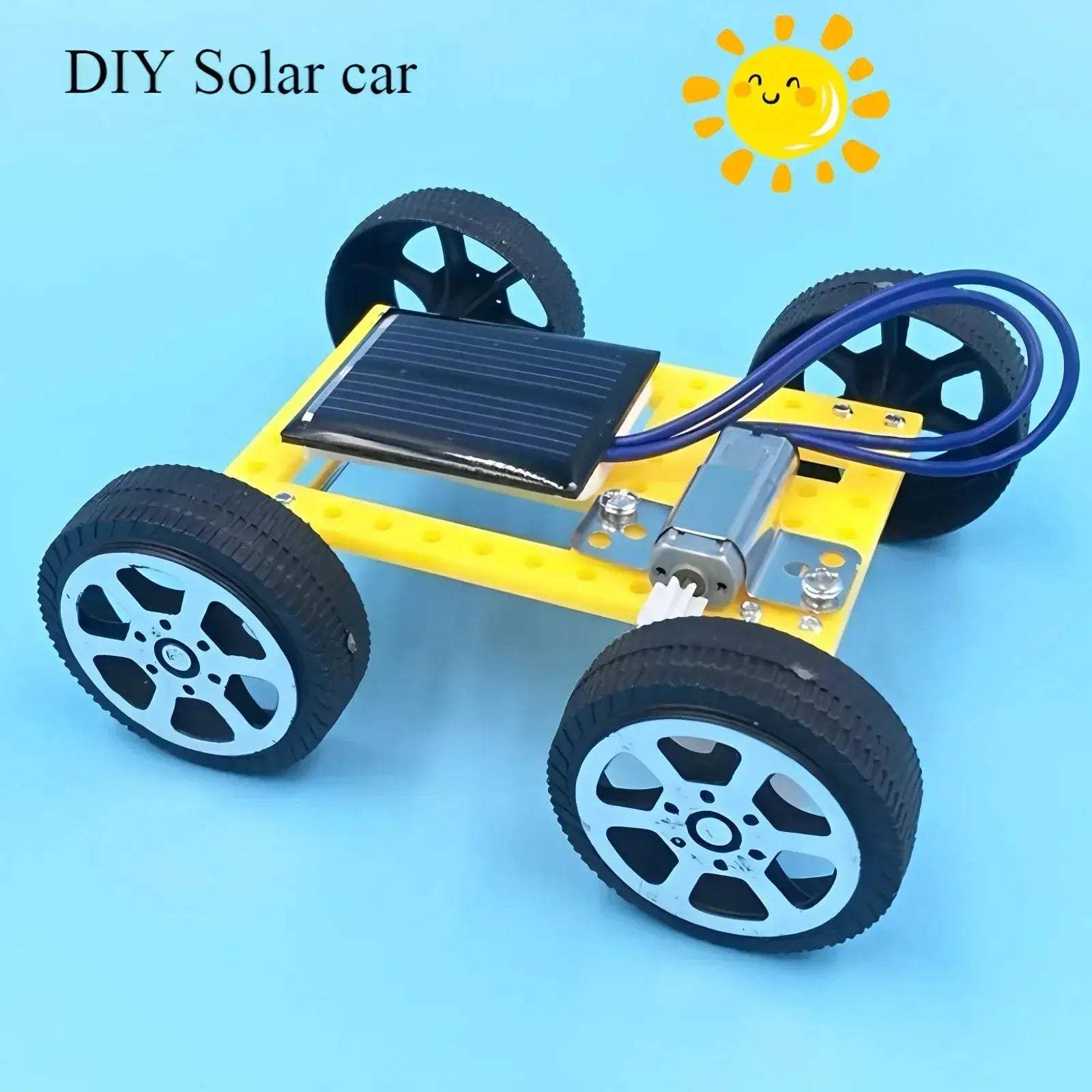 DIY Science Kits For Kids Hands On 3D Wood Puzzles - ToylandEU