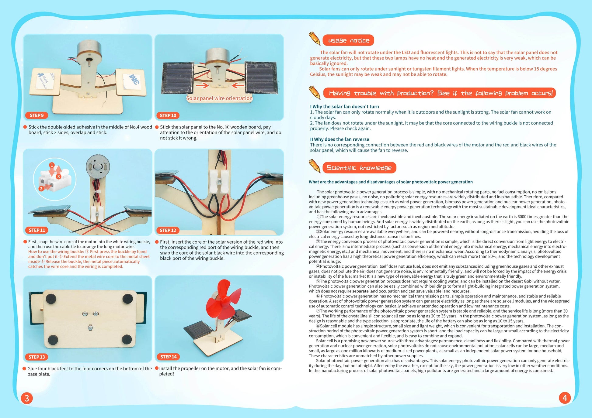 DIY Science Toys Children Educational STEM Kits Car Dinosaur Model Technologia Experimental Tool Wood Puzzle Games School Supply - ToylandEU
