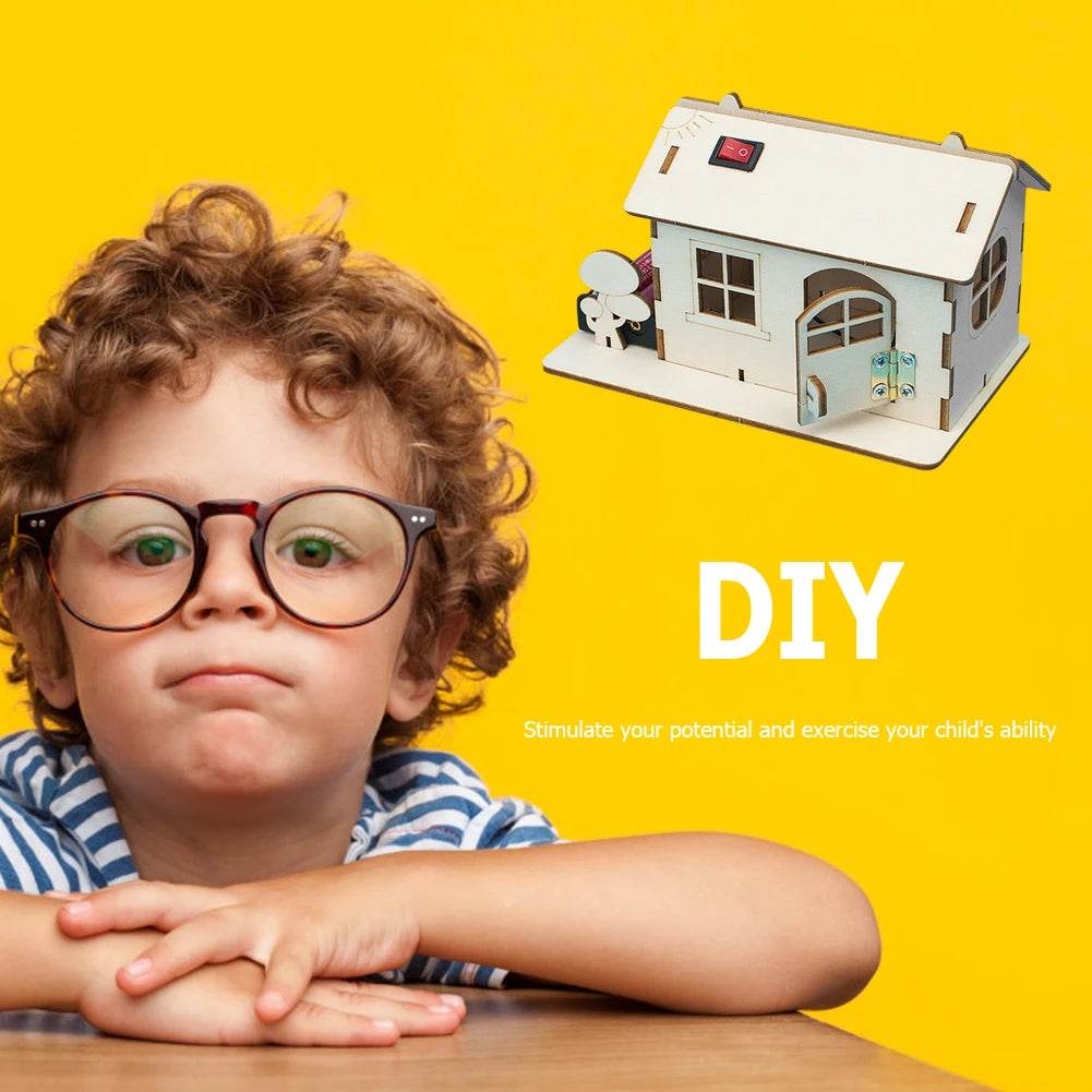 DIY Science Toys Children Educational STEM Projects Kits 3D Assemble Car Boat Model - ToylandEU