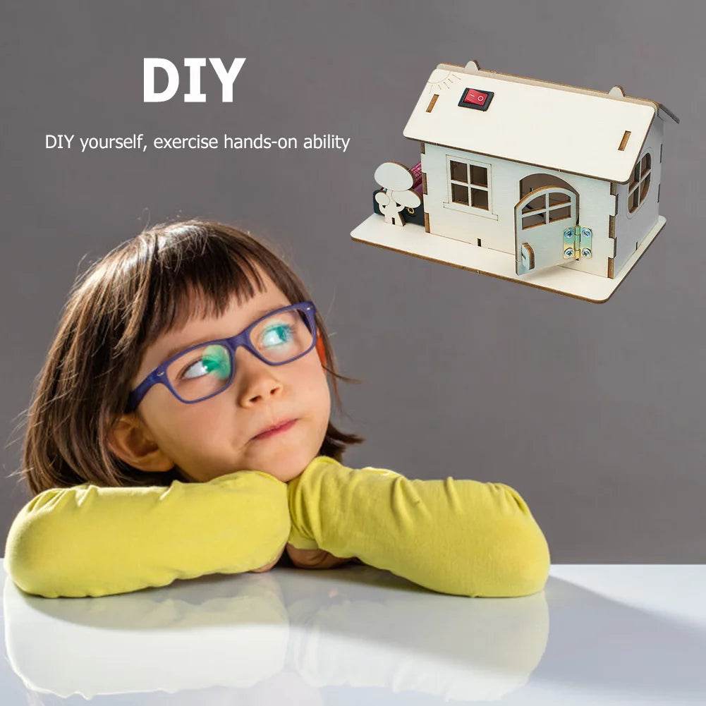 DIY Science Toys Children Educational STEM Projects Kits 3D Assemble Car Boat Model - ToylandEU