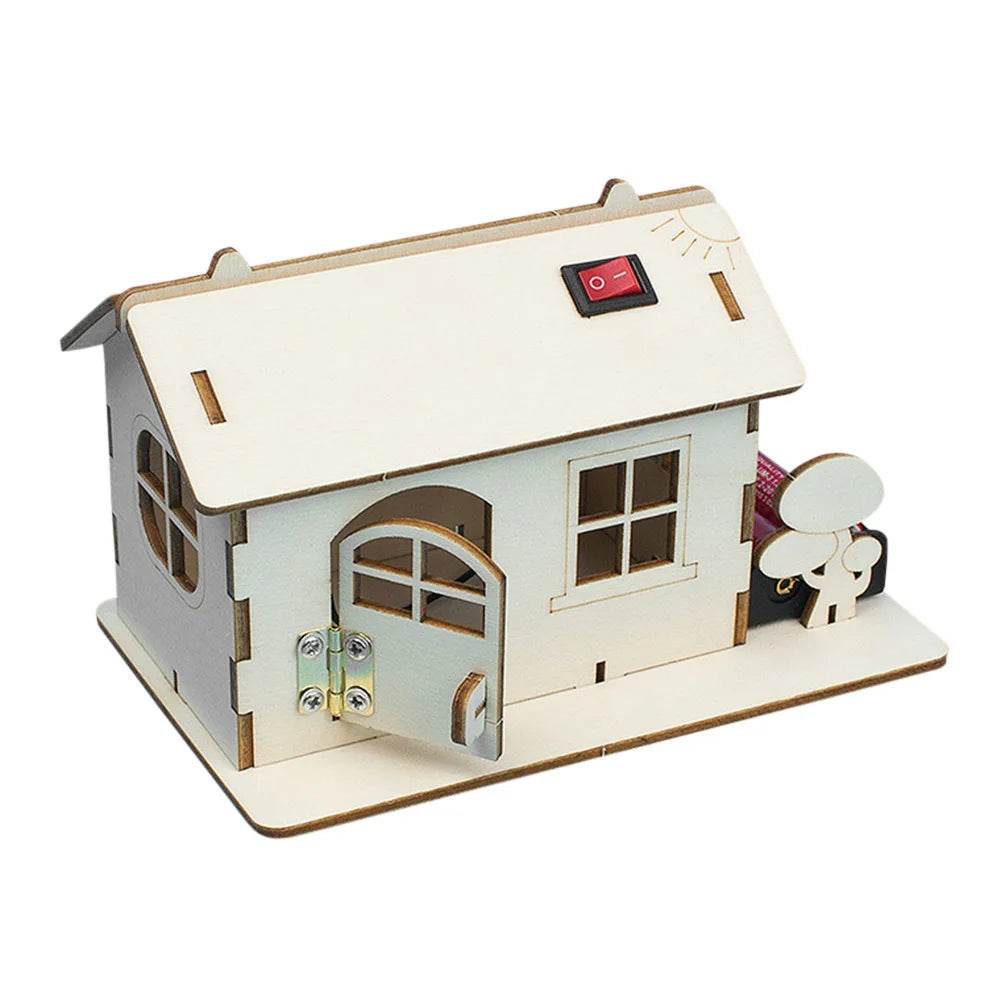 DIY Science Toys Children Educational STEM Projects Kits 3D Assemble Car Boat Model - ToylandEU