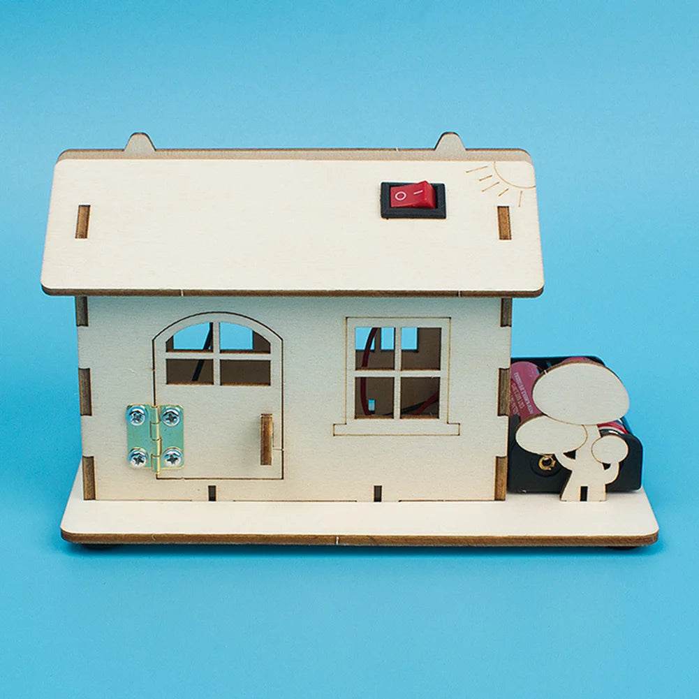 DIY Science Toys Children Educational STEM Projects Kits 3D Assemble Car Boat Model - ToylandEU