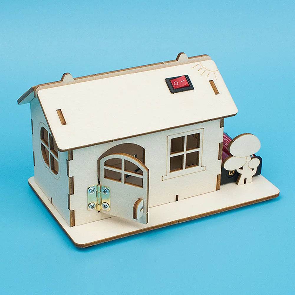 DIY Science Toys Children Educational STEM Projects Kits 3D Assemble Car Boat Model - ToylandEU