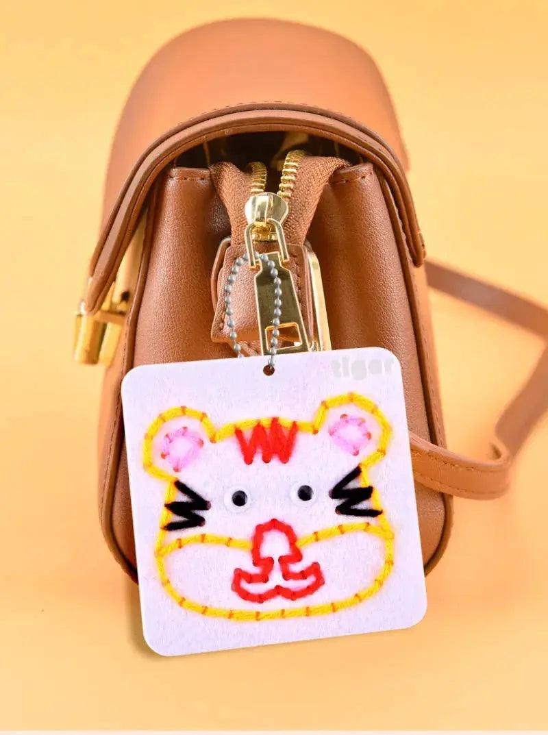  DIY Sewing Kit for Kids Montessori CE Certified -  ToylandEU™