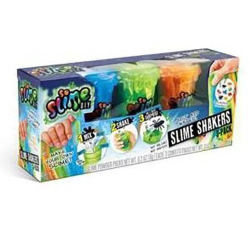  DIY Slime Kit No Mess Shakers With Creepy Surprises -  ToylandEU™