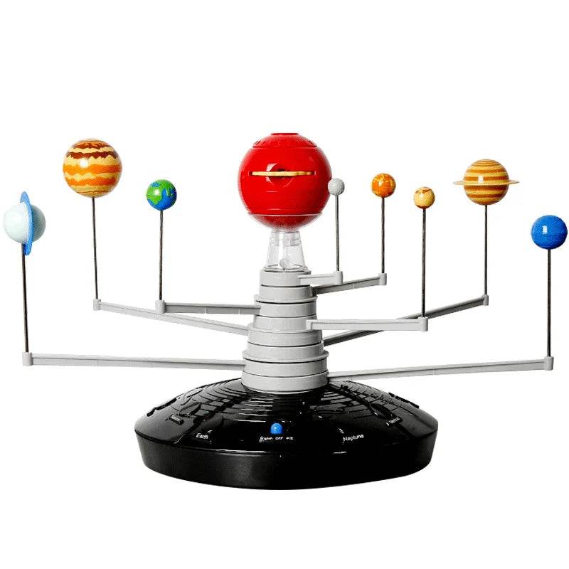 DIY Solar System Model Kit for Kids - Explore Space Science Fun! - ToylandEU
