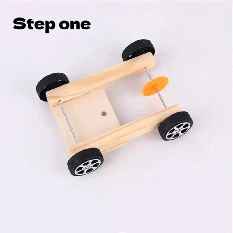  DIY Solar Vehicle STEM Kit For Hands On Learning -  ToylandEU™