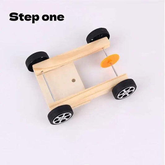  DIY Solar Vehicle STEM Kit For Hands On Learning -  ToylandEU™
