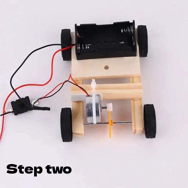 DIY Solar Vehicle STEM Kit For Hands On Learning At Home - ToylandEU