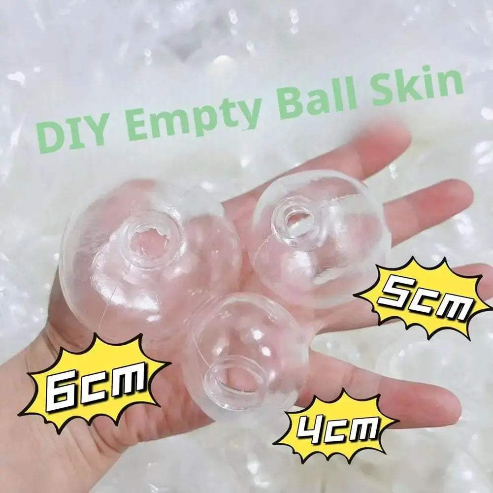 DIY Stress Relief Ball Kit With Slow Rebound Shell - ToylandEU