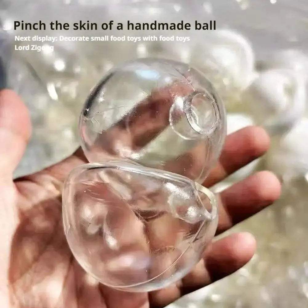 DIY Stress Relief Ball Kit With Slow Rebound Shell - ToylandEU