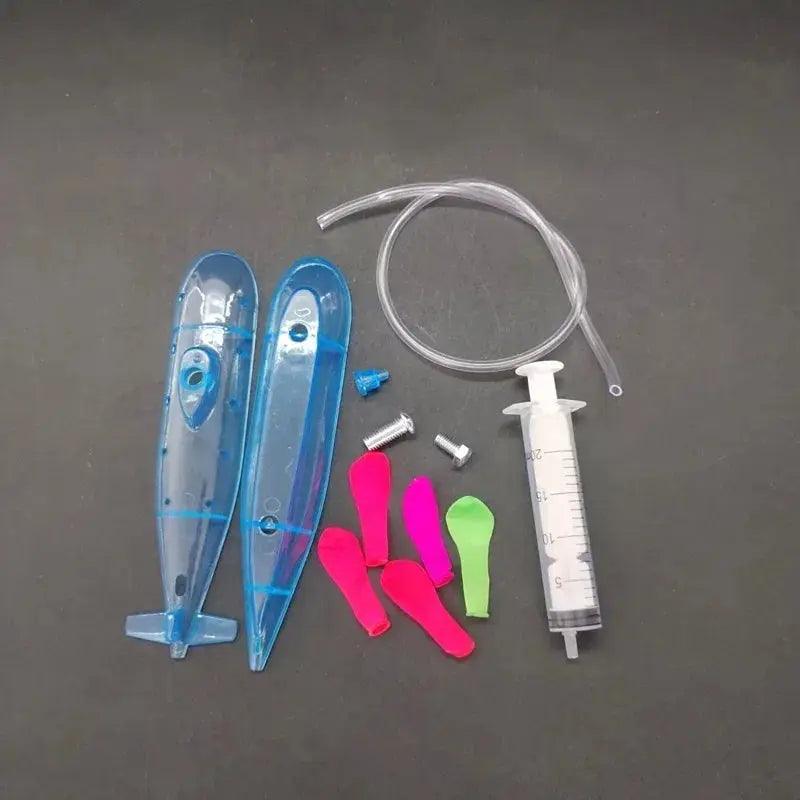  DIY Submarine Model Kit For Buoyancy Science Education -  ToylandEU™