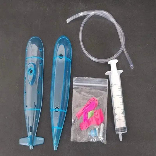  DIY Submarine Model Kit For Buoyancy Science Education -  ToylandEU™