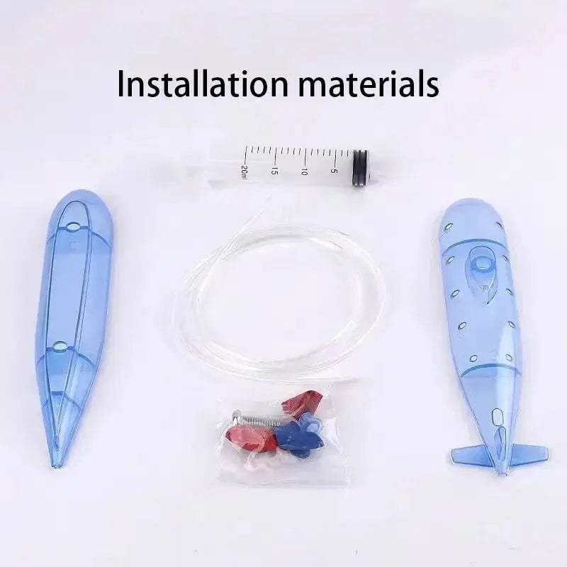 DIY Submarine Model Kit For Buoyancy Science Experiments - ToylandEU