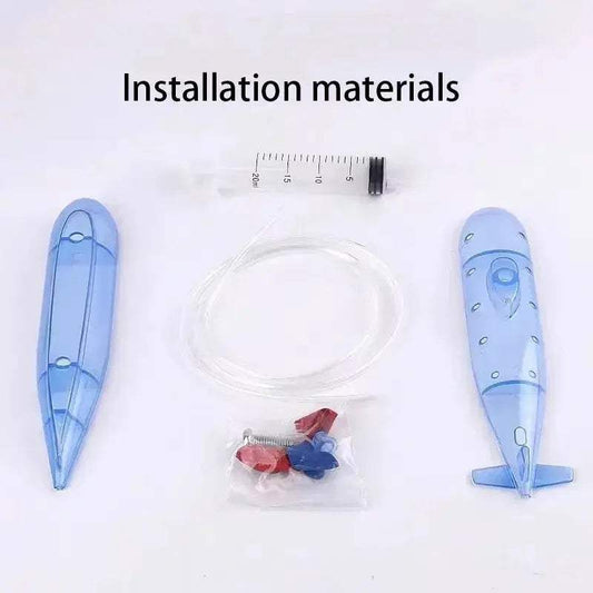  DIY Submarine Model Kit For Buoyancy Science Education -  ToylandEU™