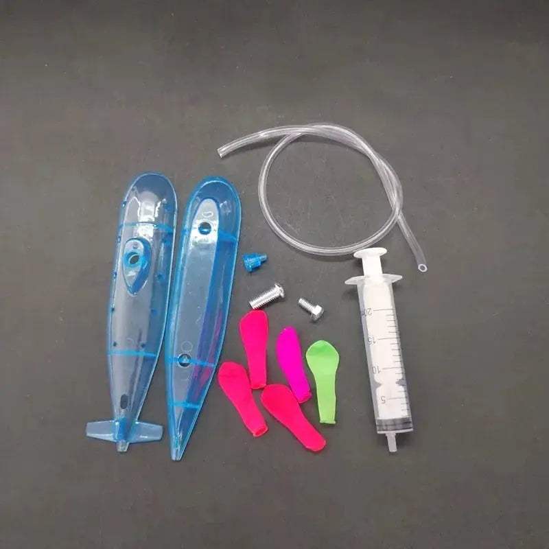 DIY Submarine Model Kit For Buoyancy Science Experiments - ToylandEU